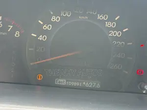 2010 Honda Odyssey Touring - Amfani da Kasashen Waje