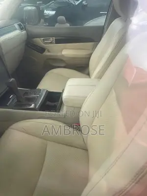Lexus GX 460 Luxury 2015 Baki