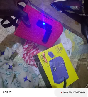 Boombest LN-712 Mini Bluetooth Speaker