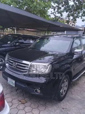 Honda Pilot 2012 Baki