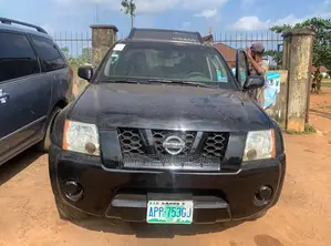 Nissan Pathfinder 2006 Baki