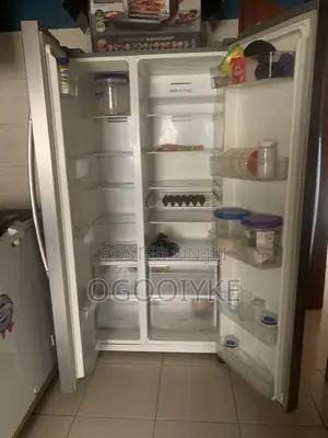 Hisense Firij Mai Kofofi Biyu