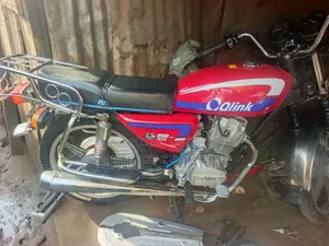Qlink XP 200 Babur Mota 2020 Shuɗi