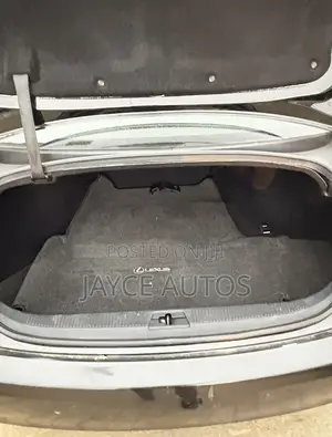 Lexus GS 350 2010 Baki