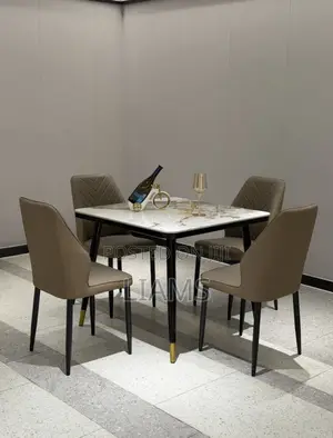 Set Dinning Maza 4