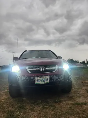 Honda CR-V 2.0i LS Automatic 2005 Ja