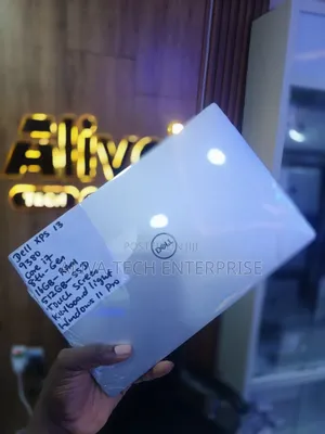 Dell XPS 13 9380 Laptop - 16GB RAM, 512GB SSD, Core i7