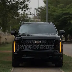Sabon Cadillac Escalade 2025 Baki