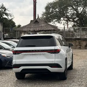 Lexus TX 350 2025 Fari