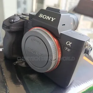 Kyamaran Sony A7 Mark III