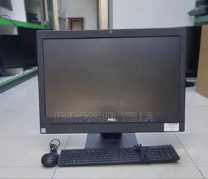 Dell OptiPlex 7450 All-in-One Desktop - Intel Core i5, 8GB RAM, 512GB SSD