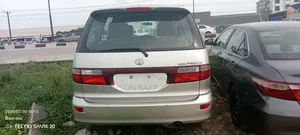 Toyota Previa 2006 Brown