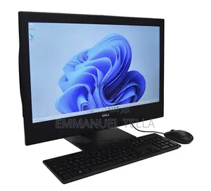 Dell OptiPlex 7450 All-in-One Desktop - Intel Core i5, 8GB RAM, 512GB SSD