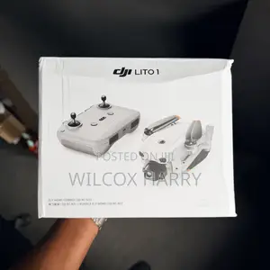 DJI Lito 1 Drone Fly More Combo tare da RC-N3 Controller