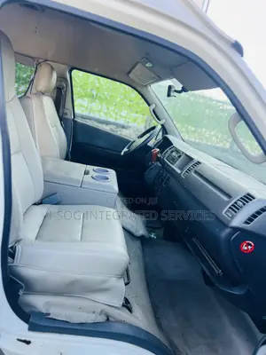 Toyota HiAce GL 2018 Mai Amfani da Man Fetur