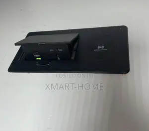 Wurin Wuta Mara Wayar Hannu Tare da Caja ta USB
