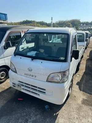 Daihatsu Hijet Mini Truck (Korokpe) - Sabon Kaya