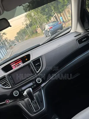 Honda CR-V 2016 Maroon