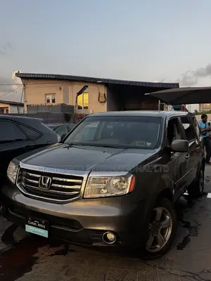 Honda Pilot EX-L SUV 4WD 2012
