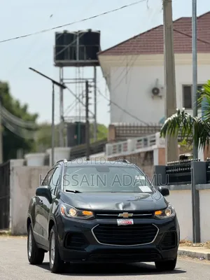 Chevrolet Trax 2013 Black