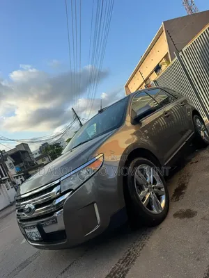 2012 Ford Edge SEL AWD SUV - Rufin Rufi