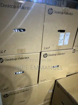 Sabon HP 290 G9 Kwamfuta - Intel Core i3, 8GB RAM, 512GB SSD
