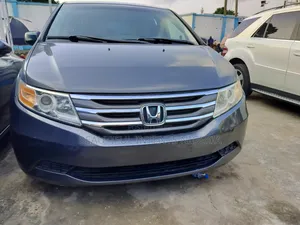 Honda Odyssey 2.4 2WD 2012 Grey