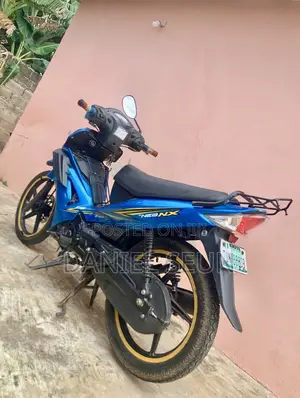 TVS Neo NX 2025 Scooter - Shuɗi