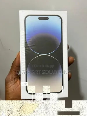 Sabon Apple iPhone 14 Pro Max 512GB