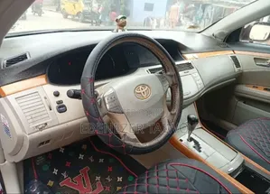 Toyota Avalon 2008