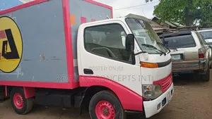 Toyota TownAce Mini Truck 2008