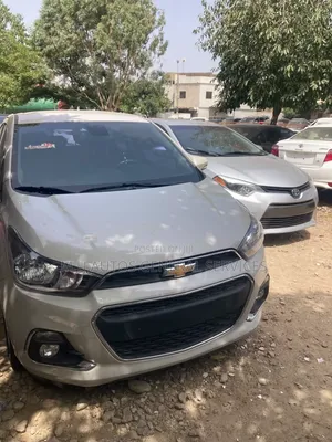 Chevrolet Spark 2017 - Kai Tsaye Daga Belgium