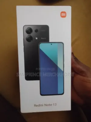 Xiaomi Redmi Note 13 128GB Baki