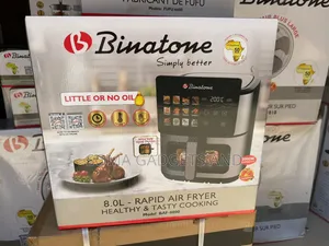 Binatone 8L Air Fryer