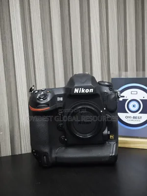 Nikon D5 DSLR Camera Body Kawai