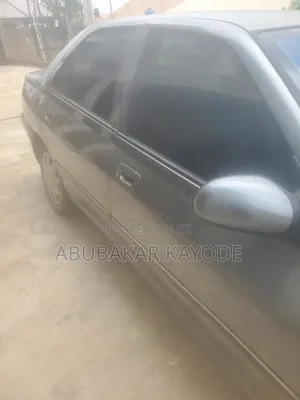 Peugeot 406 Prestige 2004 Gray