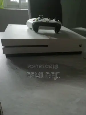 Xbox One Console - An Kuma Amfani