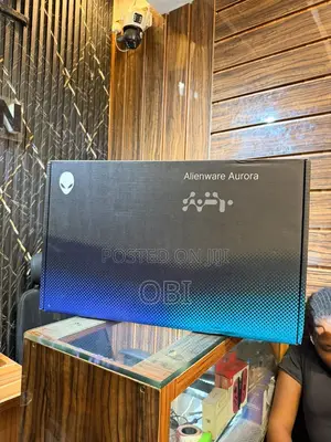 Sabon Alienware 16 Aurora Laptop - Intel Core i7, 16GB RAM, 1TB SSD