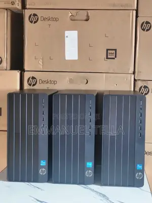 Sabon HP 290 G9 Desktop Computer - Intel Core i3, 8GB RAM, 512GB SSD