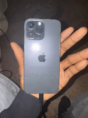 Apple iPhone 14 Pro Max 256GB Baki (Amfani)