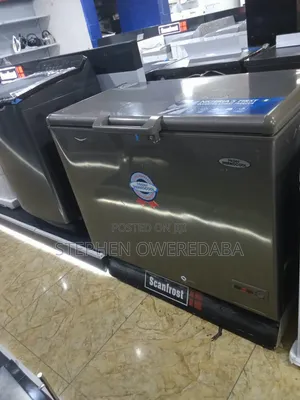 Sabon Firijin Ajiyar Abinci na Haier Thermocool