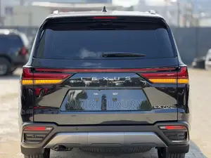 2026 Lexus LX 700h VIP Bulletproof