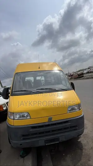 Fiat Ducato 2006 Ja
