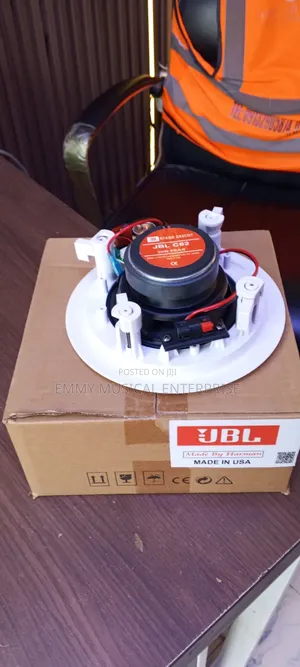 Sabon JBL Ceiling/Pop Speaker