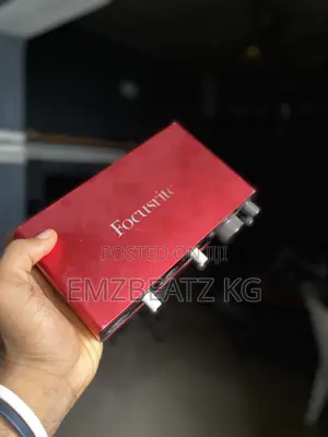 Focusrite Scarlett 4i4 USB Audio Interface