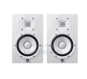 Yamaha HS8 Studio Monitors | Bi-biyu
