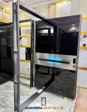 Anambra Best Door Premium Pivot Door