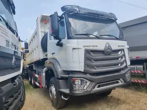 Brand New Howo Dump Truck (10 & 12 Tires)