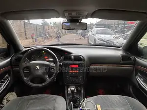Peugeot 406 Break 3.0i V6 2004 Green
