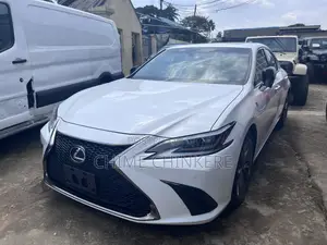 2019 Lexus ES 350 F Sport FWD Sedan - Fari